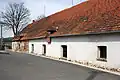 Horní část Pohořílek