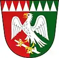 Znak obce Otín