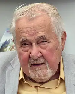 Ota Ulč (2019)