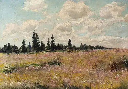 Kvetoucí paseka