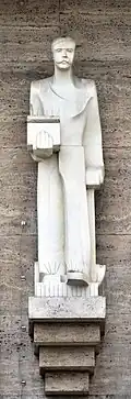 Otakar Švec, Spořitelna Louny, 1929