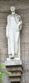 Otakar Švec, Spořitelna Louny, II, 1929