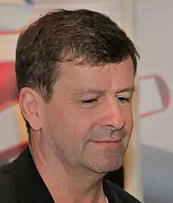 Otakar Janecký (6. října 2018)