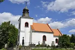 Kostel svatého Mikuláše