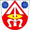 Znak obce Otinoves