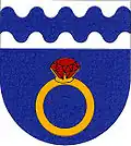 Znak obce Otmarov