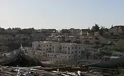 Zástavba v Otni'el