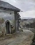 Otakar Lebeda Cesta ve vsi (1894)