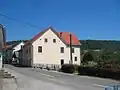 Vinica, rodiště spisovatele Otona Župančiče