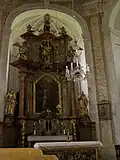 Hlavní oltář