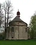 Kostel sv. Barbory v Otovicích