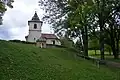 Kostel - celkový pohled