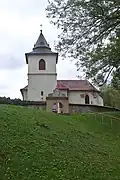 Kostel svatého Bartoloměje apoštola