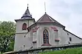 Presbytář