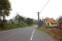 Dům u silnice