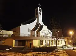 Kostel svatého Vojtěcha