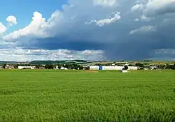 Letiště Zlín