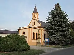 Kostel svaté Anny