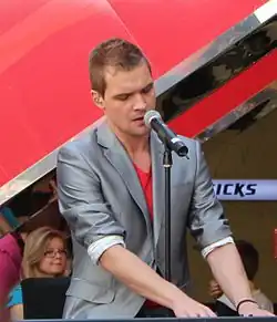 Ott Lepland (13. května 2012)