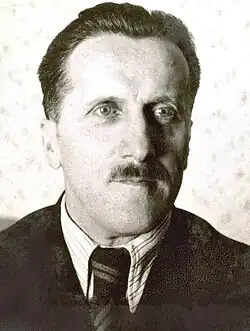 Otto Linhart (1895 – 1980)