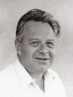 Otto (Ota) B. Kraus