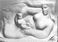 Matka a dítě, 1930
