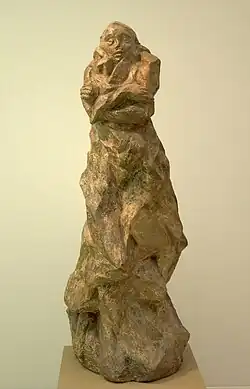 Úzkost, 1911-1912