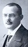 Otto Rühle v roce 1912