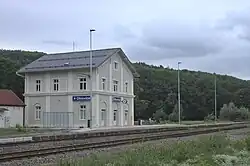 stanice Otvovice