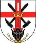 Znak obce Otvovice