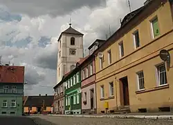 Náměstí
