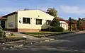 Obecní úřad a obchod