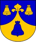 Znak obce Oucmanice