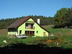 Nový dům (2014)