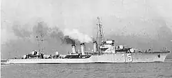 Sesterská loď Ouragan