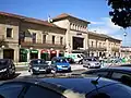 Železniční stanice Orense-Empalme (španělsky Estación de Orense-Empalme)