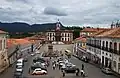 náměstí Praça Tiradentes