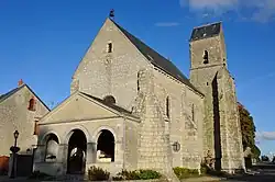Kostel Saint-Laurent