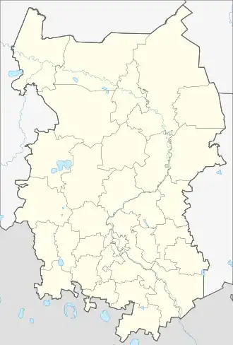 Omsk