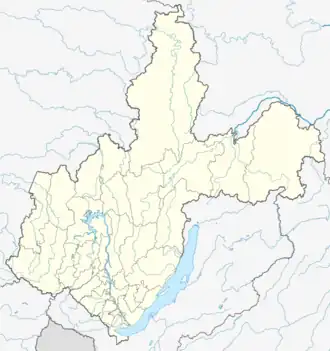 Tajšet
