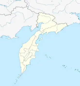Petropavlovsk-Kamčatskij