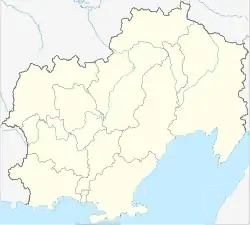 Taujský záliv