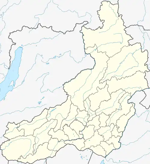 Krasnokamensk