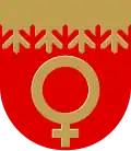 Outokumpu – znak
