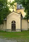 Pohřební kaple