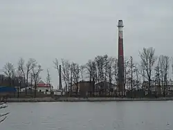 Bývalý cukrovar