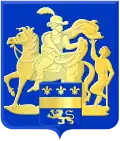 Overijse – znak