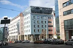 Sokolovská ulice