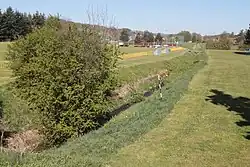 potok v Šebkovicích
