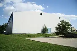 Zimní stadion Velká Bíteš